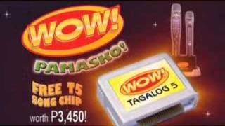 Wow MAgic sing Free Song Chip Promo [upl. by Mercorr]