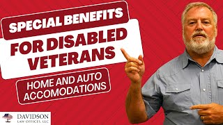 Special Benefits for Disabled Veterans Whats Available [upl. by Kruger]