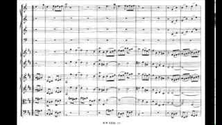 Gavotte from Orchestral Suite No 3 [upl. by Irim]