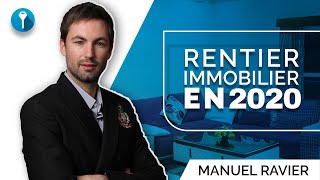 Devenir Rentier Immobilier  comment faire en 2020  👀 [upl. by Preciosa]