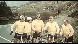 Vin ciclistii 1968 full movie [upl. by Allisurd]