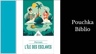 L’île Des Esclaves  PIERRE DE MARIVAUX Drame Radio [upl. by Ennaylloh]