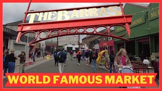 Sunday Walk Around The World Famous Glasgow Barras Market July 2024 [upl. by Amzaj730]