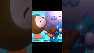 Umbrella🤎🤍 octonauts barnaclesxshellington edit [upl. by Hsetim493]