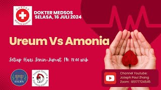 Dokter Medson Ureum vs Ammonia [upl. by Allemat452]