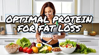 Revealed The Best Protein Source For Fat Loss [upl. by Atlas715]