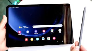 How To Connect Stylus SPen To Samsung Galaxy Tablet 2024 [upl. by Rica]