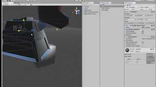 Turbosquid to Unity3D [upl. by Hgieloj]