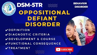 Oppositional Defiant Disorder in hindi and urduBehavior disorder in hindi learningwithaleeza [upl. by Ahselat]