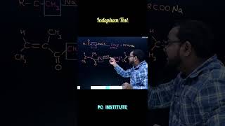 Iodoform Test  Class 12th  Organic chemistry [upl. by Masha]