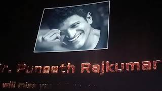 puneeth rajkumar in kgf2  appu in kgf2  kgf chapter2 theatre responcekgf2yashpuneeth rajkumar [upl. by Schnapp]