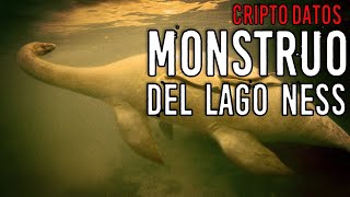 MONSTRUO DEL LAGO NESS Cripto Datos 18  Criptozoologia REEDITADO [upl. by Hollyanne228]