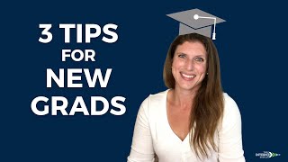 New Grad Job Search Advice [upl. by Ahsatel]