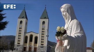 Medjugorje reconocido como lugar de culto por el Vaticano [upl. by Aicele]