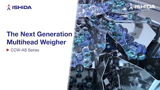 The next generation Multihead Weigher from Ishida  CCWAS Series [upl. by Enneles912]