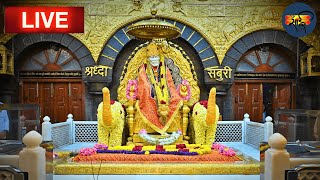 Sai Baba Live Darshan Today 29 july 2024  Live From Shirdi [upl. by Kanor]