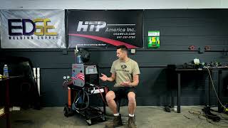 WaldosWorld on YouTube sharing his experience and why he uses the HTP REVOLUTION 2500 welder [upl. by Suedaht]