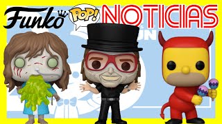 Funko Noticias THE BLACK PHONE Y Filtraciones  NightyNight [upl. by Karlow]