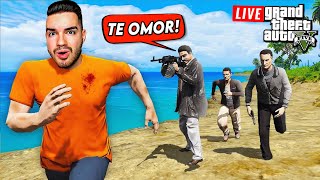 ⛔️Bibi si Mariusel il pierd pe SEBI  GTA 5 Real Life 14 [upl. by Kovar887]