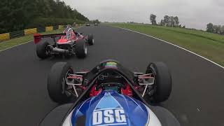 F1000 onboard Croft September 2024 [upl. by Orsola814]