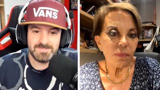 NOTICIÓN en primicia de María Eugenia Yagúe para JuanjoVlog [upl. by Guillemette]