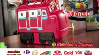 Chuggington reklam 19sn [upl. by Neelon]