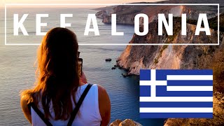 Kefalonia Greece  All Highlights in 11 Minutes [upl. by Edmon396]