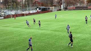 211107 IFK Göteborg P07 IFK Haninge P07 10 [upl. by Germana398]