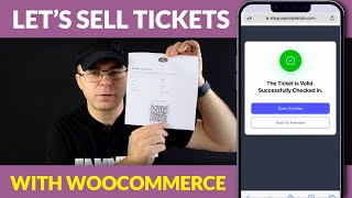 How to Sell Event Tickets With Woocommerce Eventin Full Tutorial [upl. by Yderf]