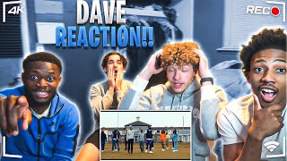 AMERICANS REACT TO UK RAPPER🇬🇧DAVE  STREATHAM [upl. by Lered352]