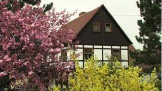 Naturpark Zittauer Gebirge in der Oberlausitz [upl. by Euqinoj]