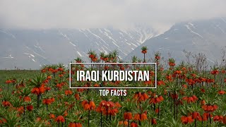 Iraqi Kurdistan TOP Interesting Facts [upl. by Sterne]