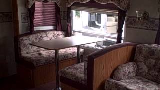 2005 Keystone Cougar 314 bunkhouse 5th wheel [upl. by Conlin]