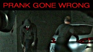 ZOMBIE PRANK GONE HORRIBLY WRONG Terrene Trash [upl. by Holleran]