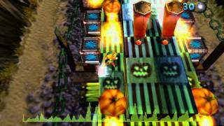 Zapper game music  Voodoo Choo Choo High floors [upl. by Leahcar811]