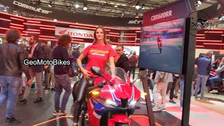 New 10 Best Cheapest FourCylinder Sports Bikes You Can Buy Today 20242025 [upl. by Yrro]