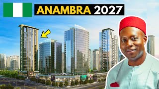 10 Massive Projects Transforming Anambra State [upl. by Haff]