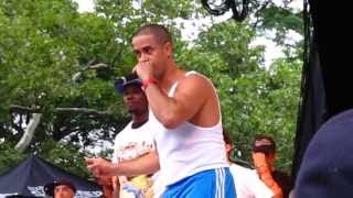 The Rock Steady Crew  Central Park NYC [upl. by Amees]