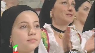 Su Dillu Sardinian Folk Dance [upl. by Aihseyn]