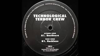 Technological Terror Crew  Reckless [upl. by Sklar622]