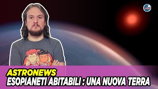 Esopianeti Abitabili  Alla ricerca di una nuova Terra [upl. by Jonie268]