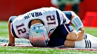 NFL Stars Worst Career Injury [upl. by Weikert]