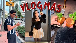 48 HORAS en MIAMI 🌴  Vlogmas Día 6 [upl. by Enoed]