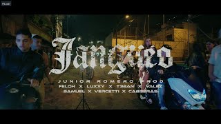 Jangueo Ft T3ban Vercetty EsLuxxy Valez Cabreras Feloh [upl. by Horlacher875]