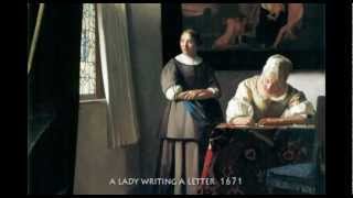 Jan Vermeer and the Camera Obscura [upl. by Caroline]