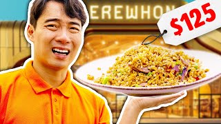 Uncle Roger Too Poor For This Fried Rice [upl. by Ancel46]