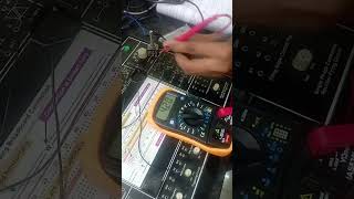 Variable Resistor Potentiometer Check [upl. by Shaefer]