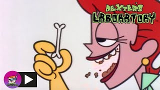 Dexters Laboratory  Survival of the Fittest  Cartoon Network [upl. by Onra321]