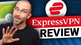 ExpressVPN review  Fast Secure but Expensive [upl. by Finstad563]