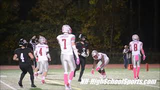 Football Pinkerton at Bedford Oct 11 [upl. by Ahseile616]